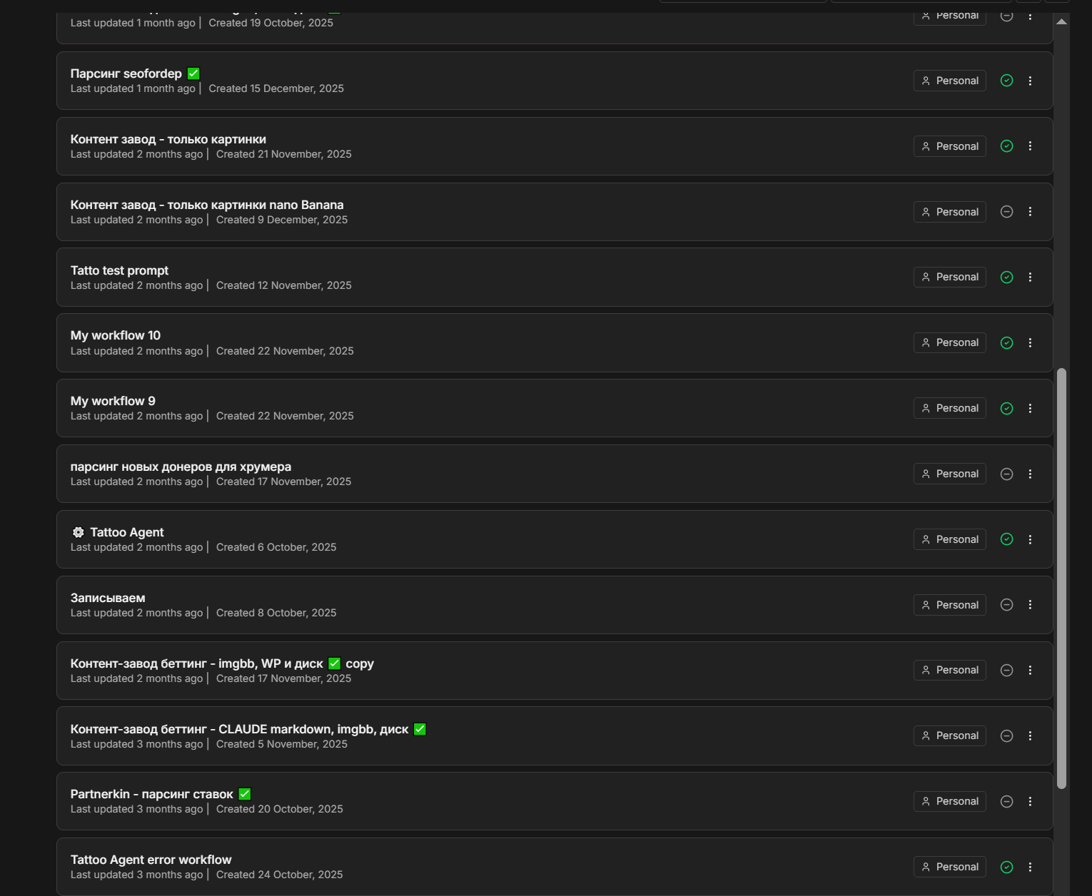 Автоматизация n8n кейс #4